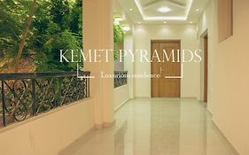 Kemet Pyramids Inn